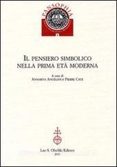 Il pensiero simbolico nella prima età moderna.pdf