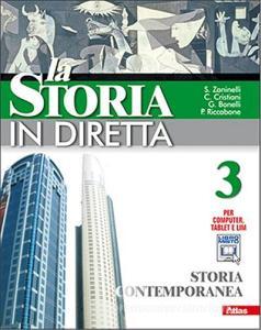 La storia in diretta. Per la Scuola media. Con espansione online vol.3.pdf