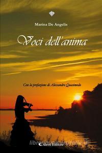 Ebook Voci dell'anima di Marina De Angelis edito da Aletti Editore