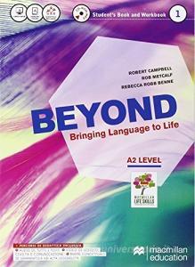 Beyond. Vol. A2. Per le Scuole superior. Con CD Audio formato MP3. Con e-book. Con espansione online.pdf
