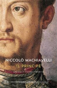 Il principe. Testo originale e versione in italiano contemporaneo.pdf