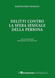Delitti contro la sfera sessuale della persona.pdf
