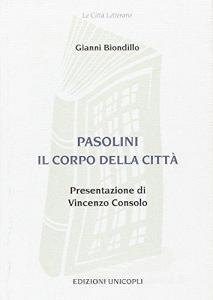 Pasolini, il corpo della città.pdf