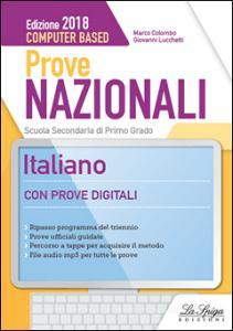 Prove nazionali. Italiano. Prove Invalsi. Per la Scuola media.pdf