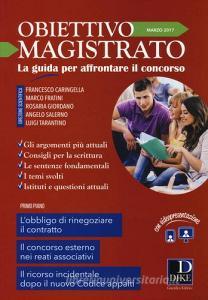 Obiettivo magistrato. La guida per affrontare il concorso (2017) vol.3.pdf
