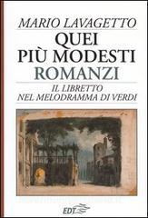 Quei più modesti romanzi. Il libretto nel melodramma di Verdi.pdf