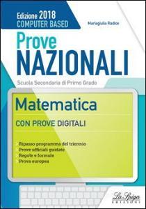 Matematica. Prove nazionali INVALSI. Per la 3ª classe della Scuola media.pdf