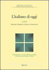 L italiano di oggi. Fenomeni, problemi, prospettive.pdf