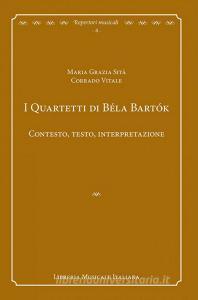 I quartetti di Béla Bartók. Contesto, testo, interpretazione.pdf