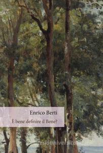 È bene definire il bene?.pdf