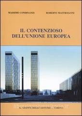 Il contenzioso dellUnione Europea.pdf