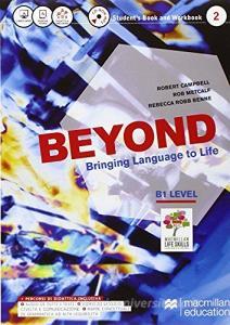 Beyond. Vol. B1. Buil up to beyond. Per le Scuole superiori. Con CD Audio formato MP3. Con e-book. Con espansione online.pdf