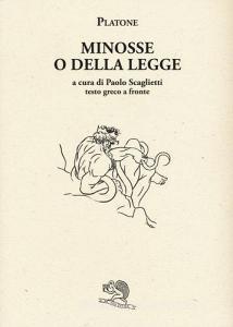 Minosse o della legge. Testo greco a fronte.pdf