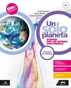 Ebook Solo pianeta (un)      m b  + cont digit di Bertini Maria Grazia, Pietro Danise, Emilia Franchini edito da Mursia Scuola