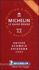Suisse, Schweiz, Svizzera 2003. La guida rossa.pdf