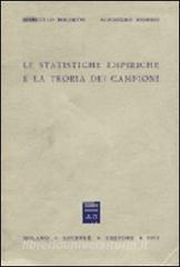 Le statistiche empiriche e la teoria dei campioni.pdf
