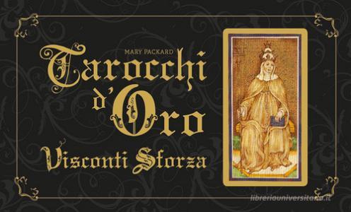 Tarocchi doro Visconti Sforza. Con 78 Carte.pdf