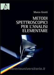 Metodi spettroscopici per lanalisi elementare.pdf
