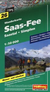 Saas-Fee 1:50.000. Carta escursionistica.pdf