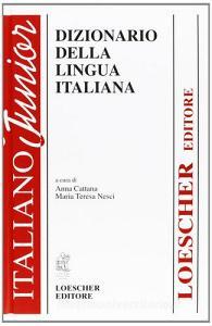 Italiano junior. Dizionario della lingua italiana.pdf