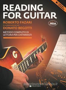 Reading for guitar. Metodo completo di lettura per chitarristi. Con file audio per il download. Con CD-Audio.pdf