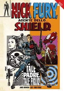 Tale padre, tale figlio! Nick Fury, agente dello... S.H.I.E.L.D..pdf