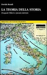 La teoria della storia. Pasquale Villari e Antonio Labriola.pdf