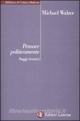 Pensare politicamente. Saggi teorici.pdf