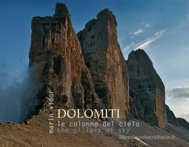 Dolomiti. Le colonne del cielo. Ediz. italiana e inglese.pdf