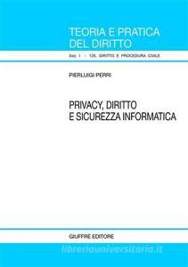 Privacy, diritto e sicurezza informatica.pdf
