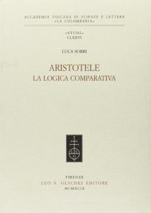 Aristotele. La logica comparativa.pdf