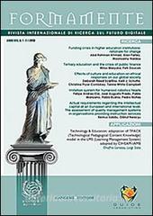 Formamente. Rivista internazionale sul futuro digitale (2013). Ediz. inglese vol. 1-2.pdf