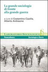 La grande sociologia di fronte alla grande guerra.pdf