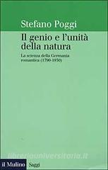Il genio e lunità della natura. La scienza della Germania romantica (1790-1830).pdf