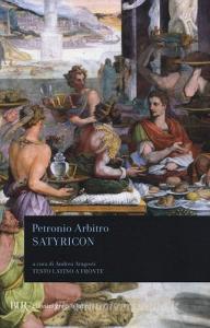 Satyricon. Testo latino a fronte.pdf