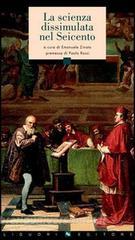La scienza dissimulata nel Seicento.pdf
