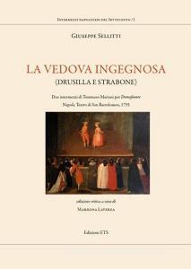 La vedova ingegnosa. (Drusilla e Strabone). Due intermezzi di Tommaso mariani per Demofoonte. Napoli, Teatro di San Bartolomeo, 1735.pdf