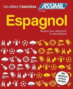 Espagnol. Cahier dexercices. Faux-débutants-Intermédiaire.pdf