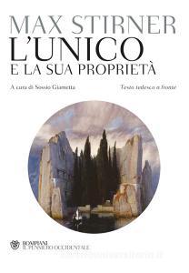 L unico e la sua proprietà. Testo tedesco a fronte.pdf