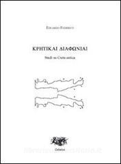 Kretikai diaphoniai. Studi su Creta antica.pdf