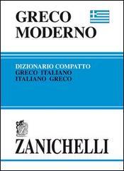 Greco moderno compatto. Dizionario greco-italiano, italiano-greco.pdf