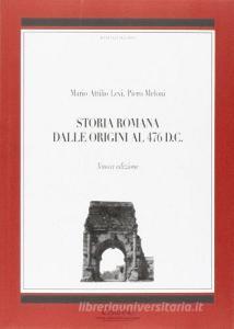 Storia romana dalle origini al 476 d. C..pdf