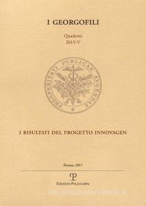 I risultati del progetto Innovagen. Ricerca e innovazione nelle attività di miglioramento genetico animale mediante tecniche di genetica molecolare....pdf