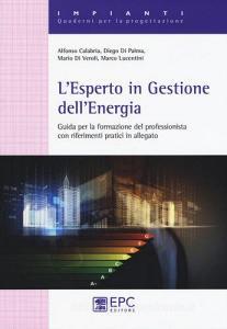 L esperto in gestione dellenergia. Guida per la formazionre del professionista con riferimenti pratici in allegato.pdf