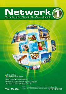 Network. Students book-Workbook. Per le Scuole superiori. Con CD Audio vol.1.pdf