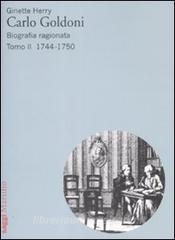 Carlo Goldoni. Biografia ragionata vol.2.pdf