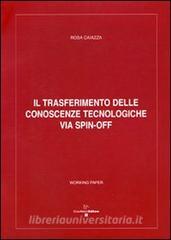 Il trasferimento delle conoscenze via spin off.pdf