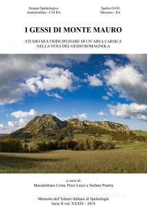 I gessi di Monte Mauro. Studio multidisciplinare di unarea carsica nella vena del gesso romagnola.pdf