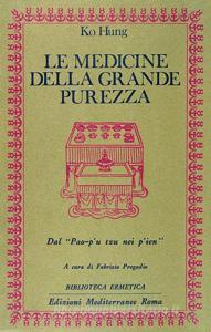 Le medicine della grande purezza. Dal Pao-pu tzu nei pien.pdf