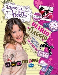 Diario di viaggio. Appunti in giro per il mondo. Violetta. Ediz. illustrata.pdf